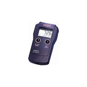 Infrared thermometer (°C) (model #HI 99550 00)