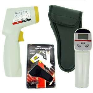 Infrared Thermometer Laser Point and measure Temperature