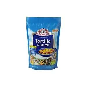 Tortilla Soup Mix, Heart Healthy, Low Fat & Non Dairy, Ready in 15 