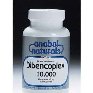  Anabol Naturals   Dibencoplex 10,000mcg 30 Capsules 
