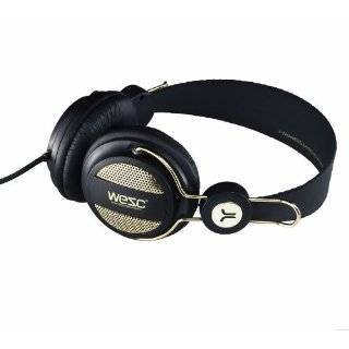 Polk Audio Buckle Headphones - Black/Silver - with 3 button control and  microphone : : Electronics