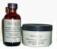 Philosophy Miracle Worker Miraculous Retinoid Solution 2 oz & 60 Pads 