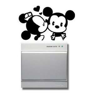  Mickey Mouse Decoration Sticker