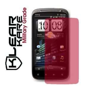  KlearKare Bulk Invisible Screen Shield Protector for HTC 