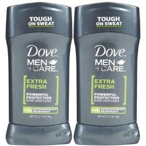  Dove Men +Care Invisible Solid Deodorant Extra Fresh 2.7 