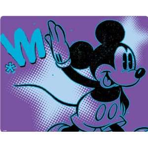  Purple Mickey skin for iPod 5G (30GB)  Players 