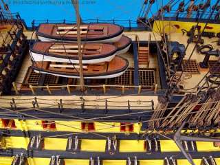 Hms Victory Limited 38 Tall Model Ship Wooden Ship  