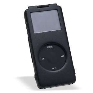  iPod nano Aluminum Case (Black) (for 1st Generation iPod Nano 