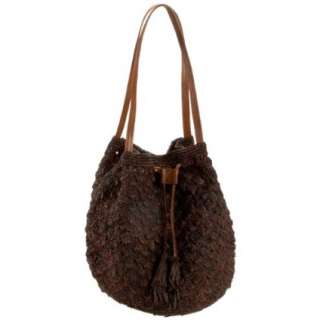 Mar Y Sol Solana Crochet Shoulder Bag   designer shoes, handbags 