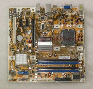Asus IPIBL LB INTEL G33 Core2 Duo LGA 775 MotherBoard