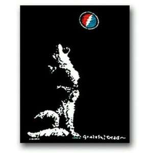  Dancing Bears Jerry Garcia Grateful Dead Music Hippie Stickers Art 