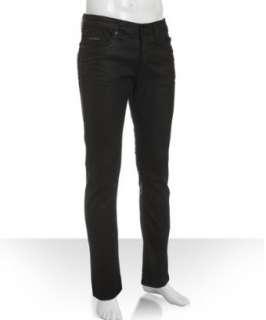 Buffalo Jeans dark and lustrous wash Alvis slim fit jeans   