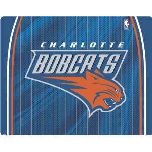  Charlotte Bobcats Jersey skin for BlackBerry Bold 9000 