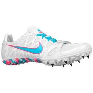 Nike Zoom Rival S 6   Womens   Track & Field   Shoes   White/Bright 
