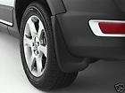 VOLVO MUD FLAPS FRONT or REAR  S40/V50/S60/V7​0/XC70/S80