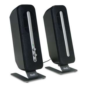 KlipXtreme KSS 600 Multimedia Stereo Speakers 798302060265  