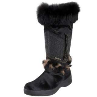 Tecnica Womens Alaska Zip Cold Weather Fashion Boot   designer shoes 
