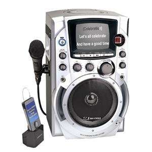 Emerson Karaoke, CDG Karaoke Player (Catalog Category Home & Portable 