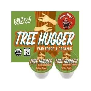Coffee People Tree Hugger Flavored Coffee * 3 Boxes of 24 K Cups 