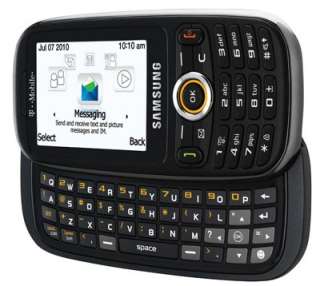  Samsung T369 Prepaid Phone (T Mobile) Cell Phones & Accessories