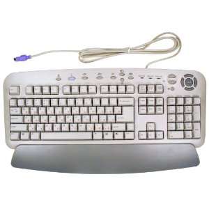  BTC Keyboard Model 9000A Electronics