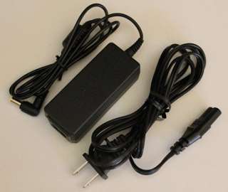 Dell netbook Tablet PC WA 30B19U power supply ac adapter cord cable 