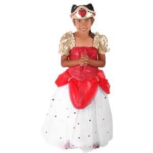  Childs Queen of Hearts Costume Toys & Games