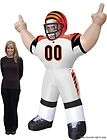 New York Giants NFL Bubba 5 Ft Inflatable Football Player 896332002849 