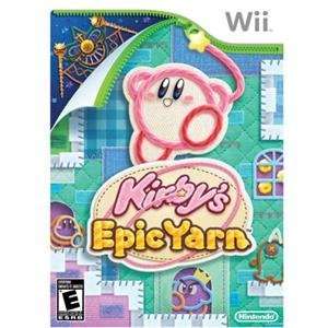  Kirbys Epic Yarn Video Games