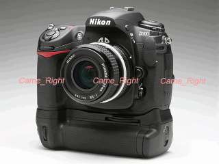 Battery Grip Pack for Nikon D300 D300s D700 IR remote  