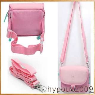 Pink◆ Nintendo NDS Lite DS Console Carry Carrying Bag  
