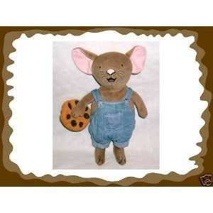    If You Give a Mouse a Cookie Plush Doll By Kohls Toys & Games