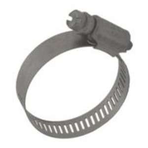  Worm Gear Clamp 022 Range 5 to 7, Stainless Band Hose 
