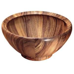   Ironwood Gourmet Extra Large Acacia Wood Salad Bowl