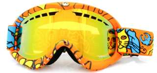 NEW Dragon DX Jamie Lynn Pro Ion Mirror mens ski snowboard goggles 