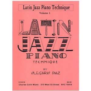  Latin Jazz Piano Technique Musical Instruments