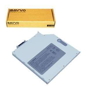  Bavvo Laptop Battery 6 cell for Dell Latitude D600 D610 