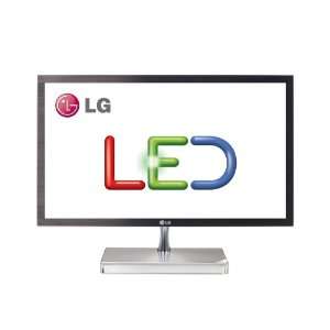   Super Slim Widescreen LED LCD Monitor   Metal