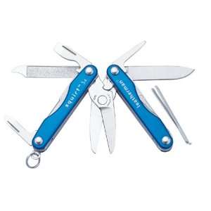  Leatherman 81040003 Squirt S4, Glacier