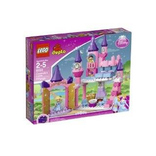 LEGO DUPLO Disney Princess Cinderellas Castle