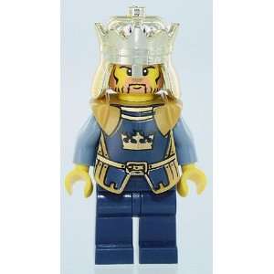  Lego Castle Crown King Minifig Figure 