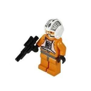  Lego Star Wars Gold Leader Dutch Vander Minifigure 