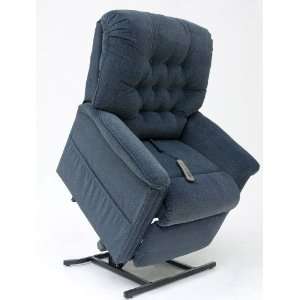   Position Full Recline Chaise Lift Chair (GL 358PW)