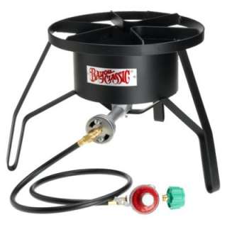   sp10 high pressure outdoor propane gas cooker brand new and ready