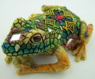   Toad Mosaic Color Stone Animal Indoor Outdoor Reptile Display  