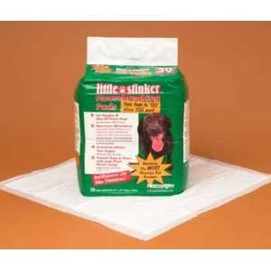  Precision Pet Products Little Stinker Housebreaking Pads 