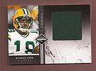 2011 Rookie and Stars Green Bay Packers Randall Cobb Jumbo Jersey RC 