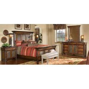    Shadow Mountain Timeless Country Bedroom Set