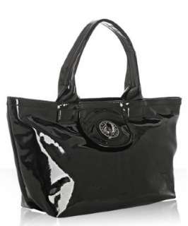 Marc by Marc Jacobs black patent leather Tote Ally tote   up 