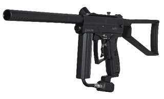 Spyder MR1 Military Tactical Paintball Marker Gun Black 0696737073044 